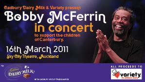 Bobby McFerrin